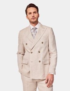 Tailored Fit Cream 1913 Suit