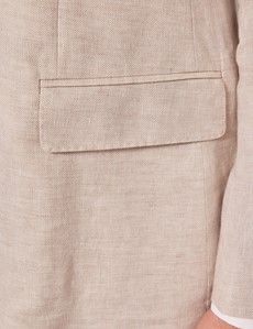 Tailored Fit Cream 1913 Suit-preview3