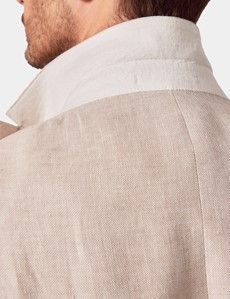 Tailored Fit Cream 1913 Suit-preview6