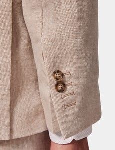 Tailored Fit Cream 1913 Suit-preview7