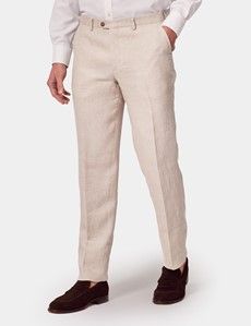 Tailored Fit Cream 1913 Suit-preview8