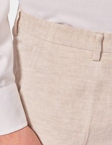 Tailored Fit Cream 1913 Suit-preview9