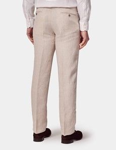 Tailored Fit Cream 1913 Suit-preview10
