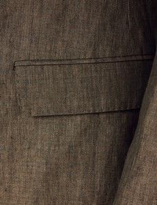 Tailored Fit Dark Green 1913 Suit-preview3