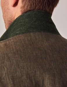 Tailored Fit Dark Green 1913 Suit-preview6
