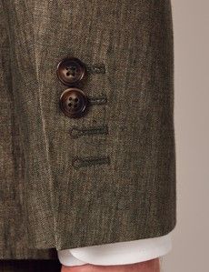 Tailored Fit Dark Green 1913 Suit-preview7