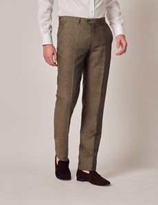 Tailored Fit Dark Green 1913 Suit-preview8