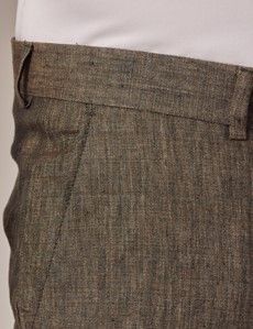 Tailored Fit Dark Green 1913 Suit-preview9