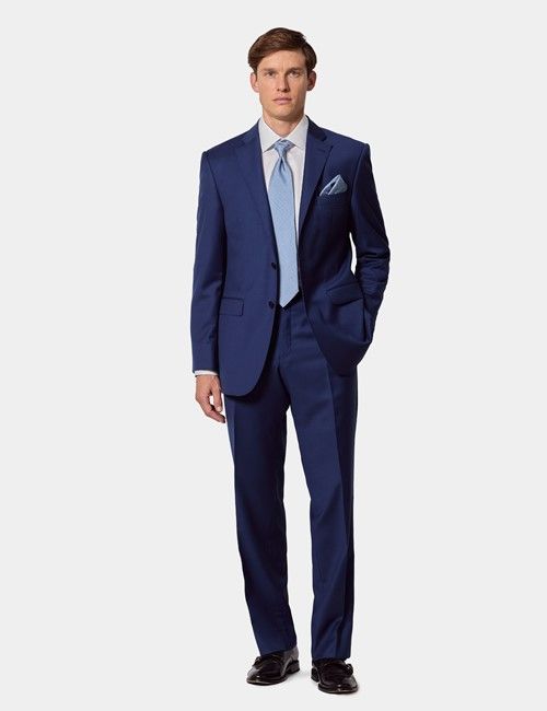 Slim Fit Pink Pique Non-Iron Shirt