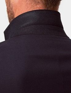 Classic Fit Navy Twill Suit-preview6
