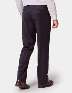 Classic Fit Navy Twill Suit-preview10