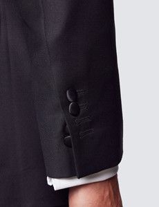 Black Classic Dinner Jacket-preview6
