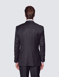 Black Classic Dinner Jacket-preview4