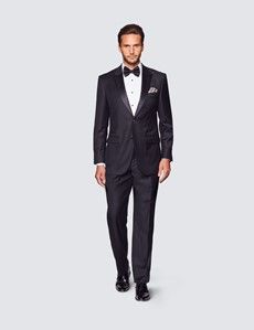 Black Classic Dinner Jacket-preview7
