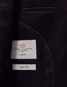 Navy Classic Dinner Jacket-preview3
