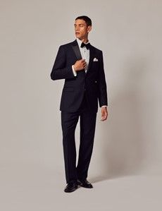 Navy Classic Dinner Jacket-preview7