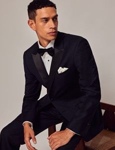 Navy Classic Dinner Jacket