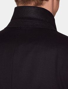 Classic Fit Black Dinner Suit-preview5