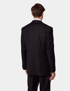Classic Fit Black Dinner Suit-preview6