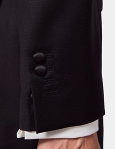 Classic Fit Black Dinner Suit-preview7