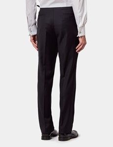 Classic Fit Black Dinner Suit-preview10