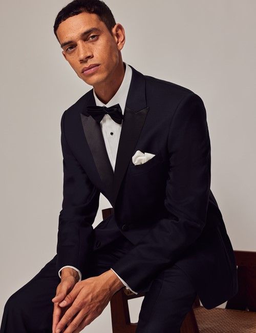 Navy Classic Tuxedo