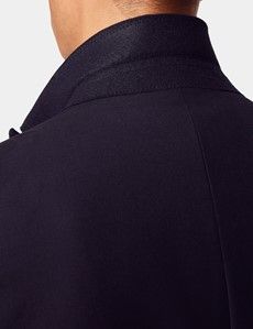 Classic Fit Navy Dinner Suit-preview6