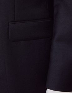 Classic Fit Navy Dinner Suit