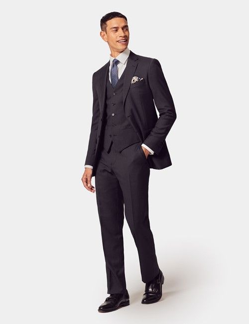 Extra Slim Fit White Poplin Shirt