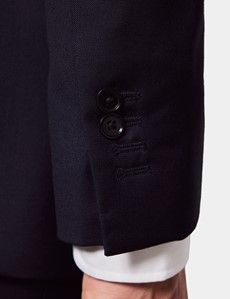 Slim Fit Navy Twill Suit-preview6