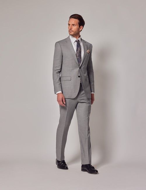 Buy Men's Suits Online - Hawes & Curtis