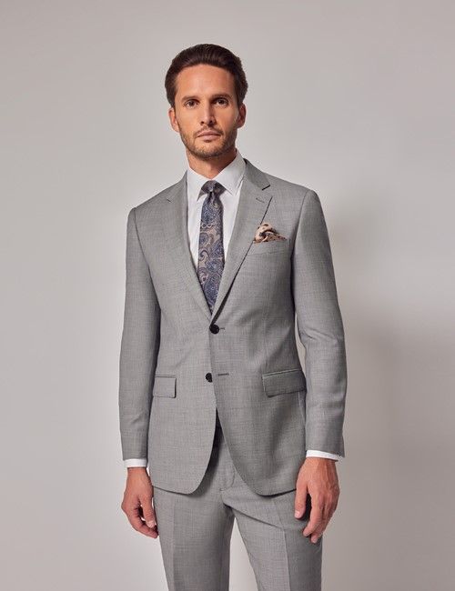 Buy Men's Suits Online - Hawes & Curtis