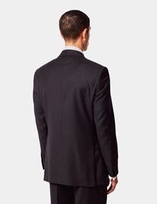 Slim Fit Black Dinner Suit-preview6