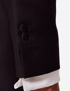 Slim Fit Black Dinner Suit-preview8