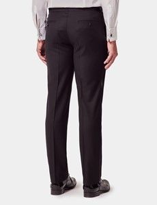 Slim Fit Black Dinner Suit-preview11