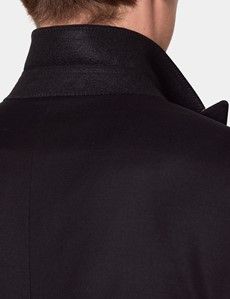 Slim Fit Black Dinner Suit