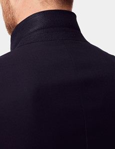 Slim Fit Black Dinner Suit-preview3