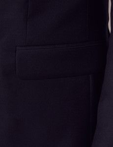 Slim Fit Navy Dinner Suit