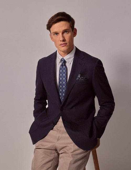 Men's Suit Jackets | Men's Suits - Hawes & Curtis