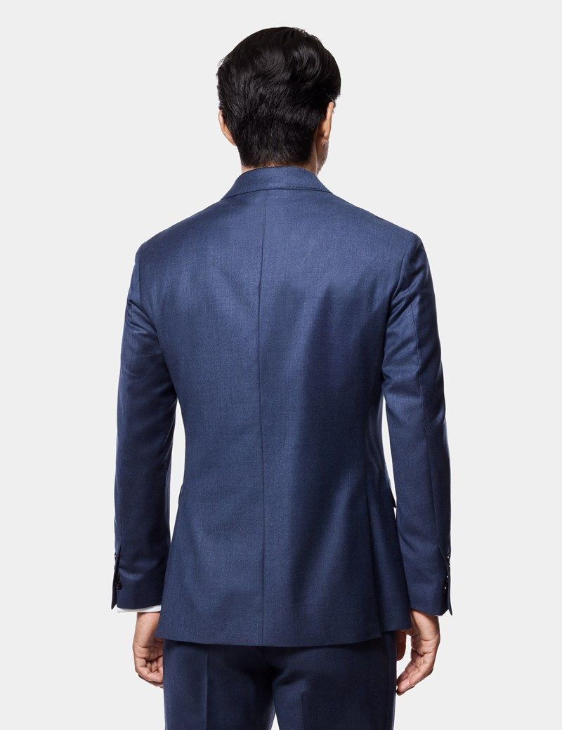 Tailored Fit Dark Blue Suit thumbnail 10