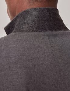 Slim Fit Dark Grey Suit-preview5