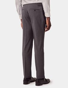 Slim Fit Dark Grey Suit-preview9