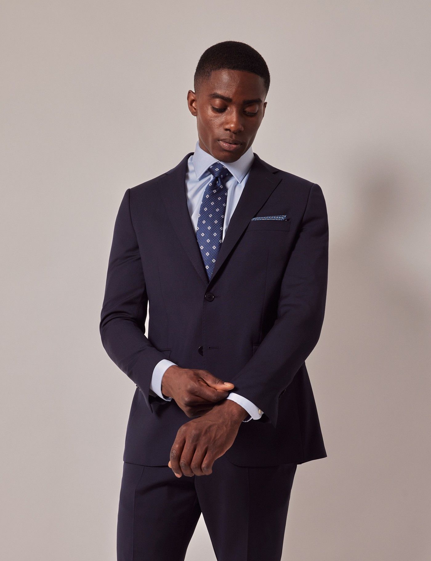 Men's Slim Fit Designer Suits | Hawes & Curtis Men's Slim Fit Designer Suits | Hawes & Curtis