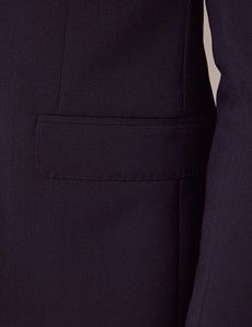 Slim Fit Navy Suit-preview3