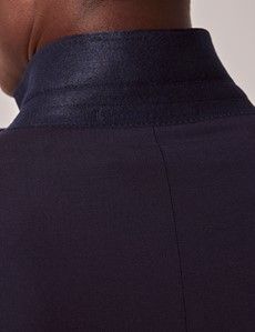 Slim Fit Navy Suit-preview5