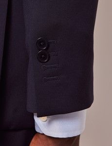 Slim Fit Navy Suit-preview6