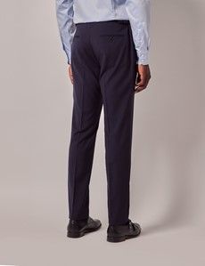 Slim Fit Navy Suit-preview8