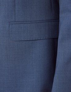 Tailored Fit Mid Blue 1913 Suit-preview3
