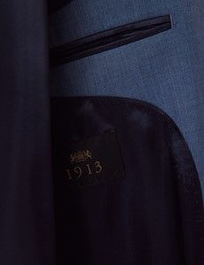 Tailored Fit Mid Blue 1913 Suit-preview4