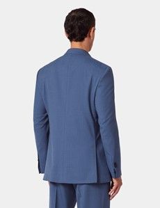 Tailored Fit Mid Blue 1913 Suit-preview5